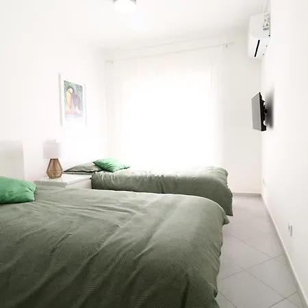 Appartamento Ancora 5ºc Monte Gordo