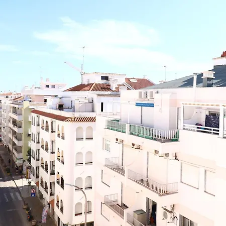 Appartamento Ancora 5ºc Monte Gordo